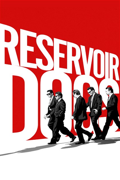 Poster for Reservoir Dogs