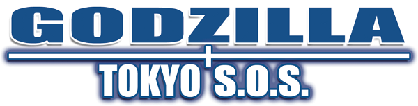 Godzilla: Tokyo S.O.S. logo