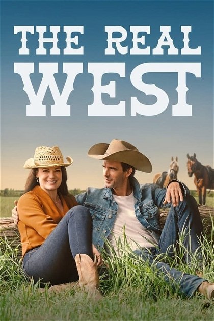 Poster for The Real West