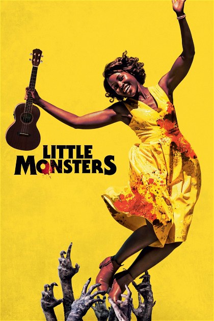 Poster for Little Monsters