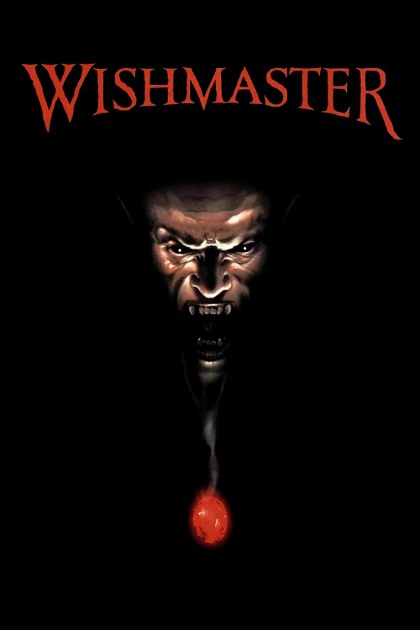 Poster for Wishmaster