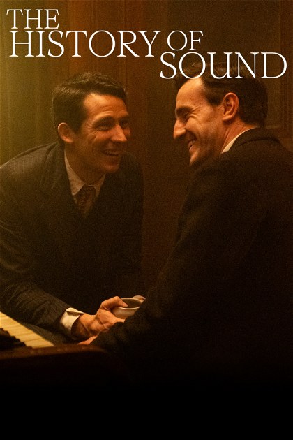 Poster for The History of Sound