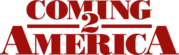 Coming 2 America logo