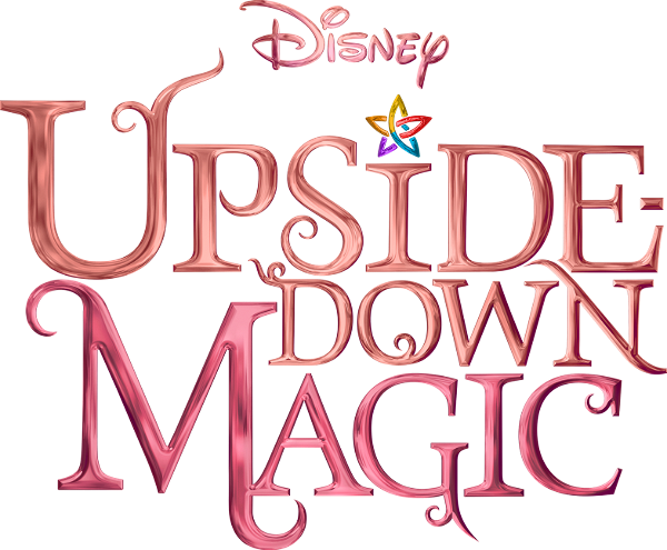 Upside-Down Magic logo