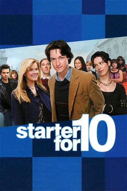 Poster for Starter for 10