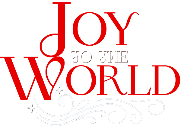 Joy to the World logo