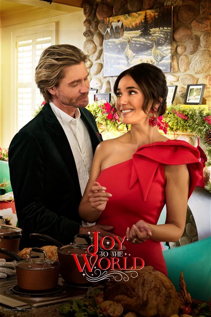 Poster for Joy to the World