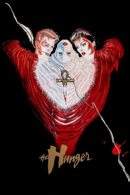 Poster for The Hunger