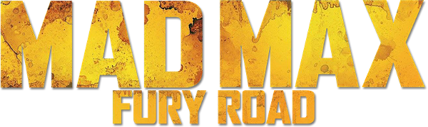 Mad Max: Fury Road logo