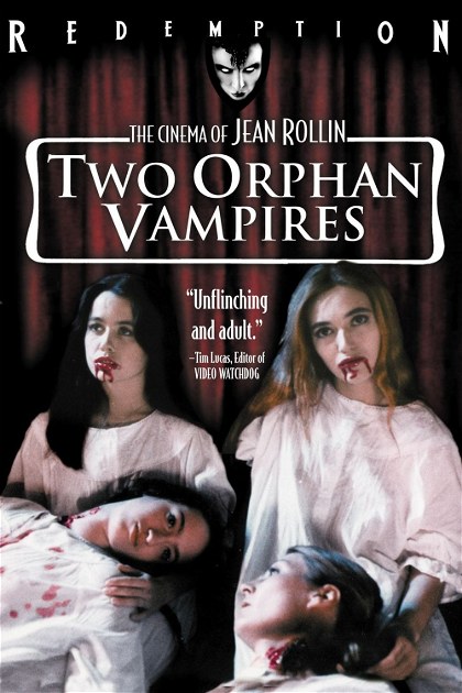 Poster for Two Orphan Vampires