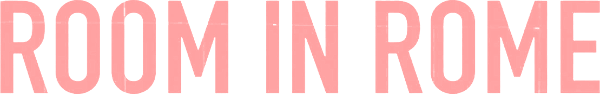 Room in Rome logo