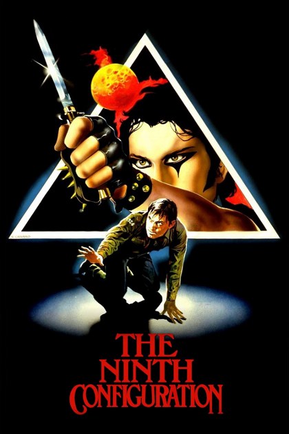 Poster for The Ninth Configuration