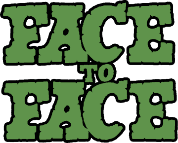 Face to Face logo