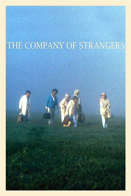Poster for The Company of Strangers