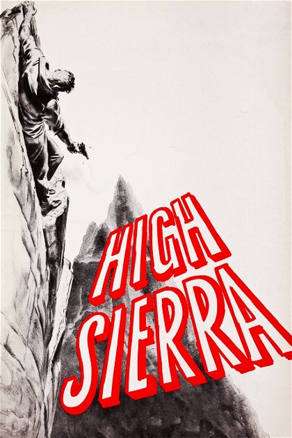 Poster for High Sierra