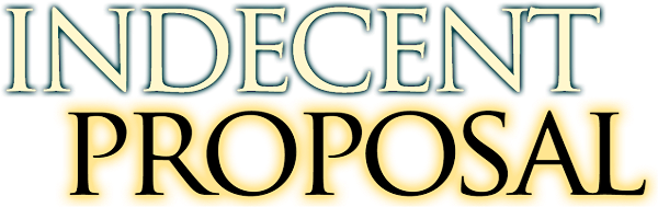 Indecent Proposal logo