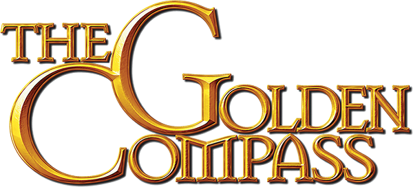 The Golden Compass logo