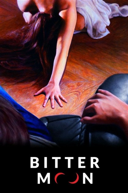 Poster for Bitter Moon