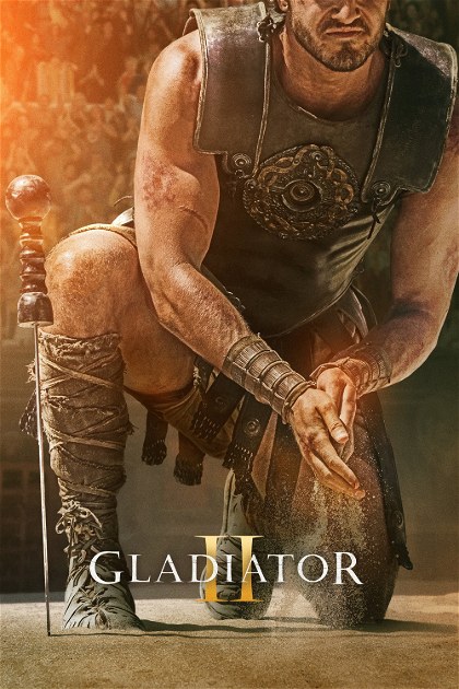 Poster for Gladiator II
