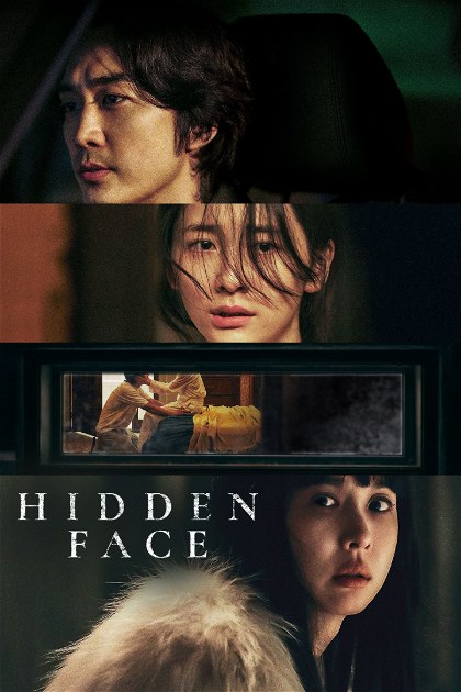 Poster for Hidden Face