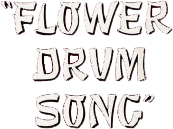 Flower Drum Song logo