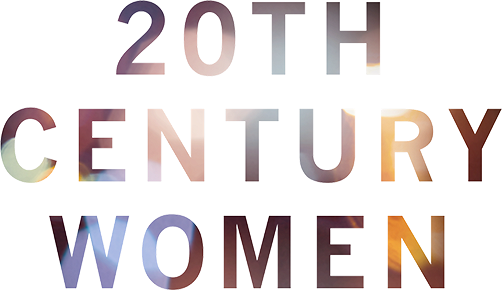20th Century Women logo