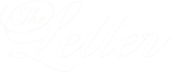 The Letter logo