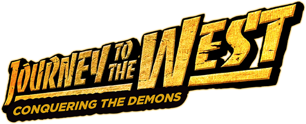 Journey to the West: Conquering the Demons logo