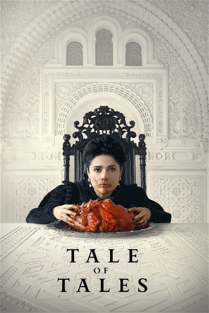 Poster for Tale of Tales