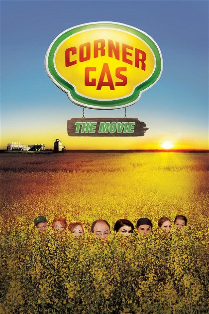 Poster for Corner Gas: The Movie