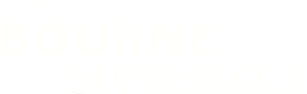 The Bourne Supremacy logo
