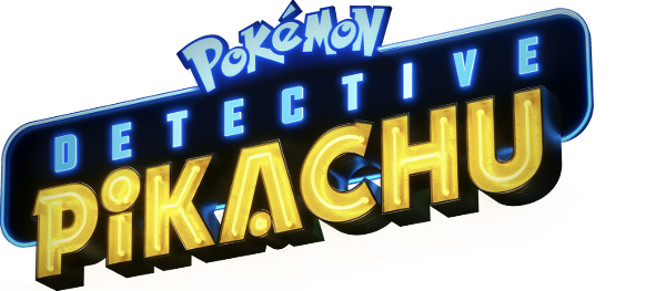 Pokémon Detective Pikachu logo