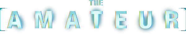 The Amateur logo