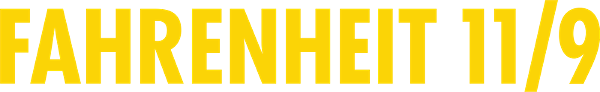 Fahrenheit 11/9 logo