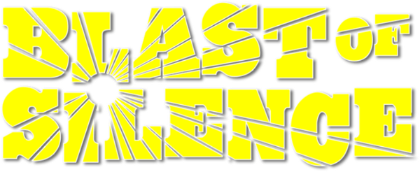 Blast of Silence logo