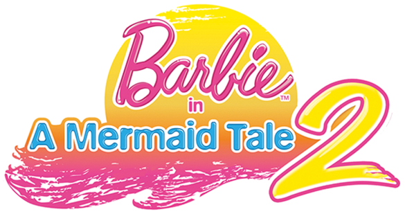 Barbie in A Mermaid Tale 2 logo