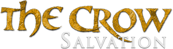 The Crow: Salvation logo