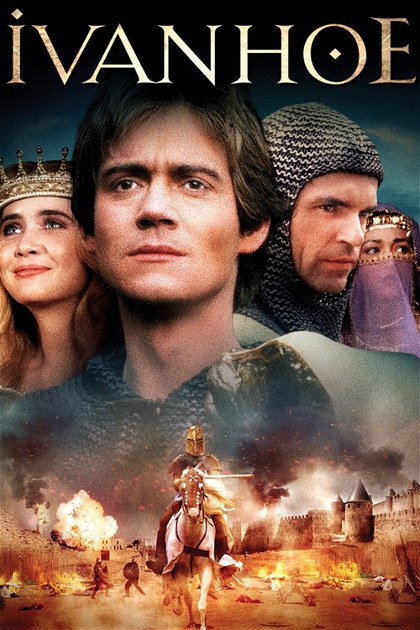 Poster for Ivanhoe