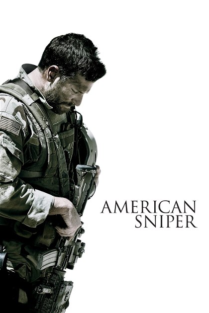 Poster for American Sniper