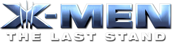 X-Men: The Last Stand logo