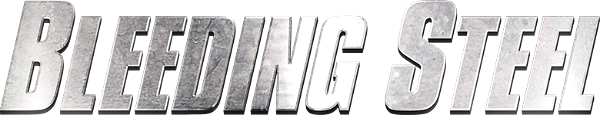 Bleeding Steel logo