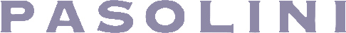 Pasolini logo