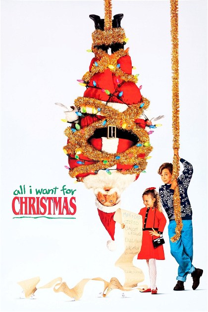 Poster for All I Want For Christmas