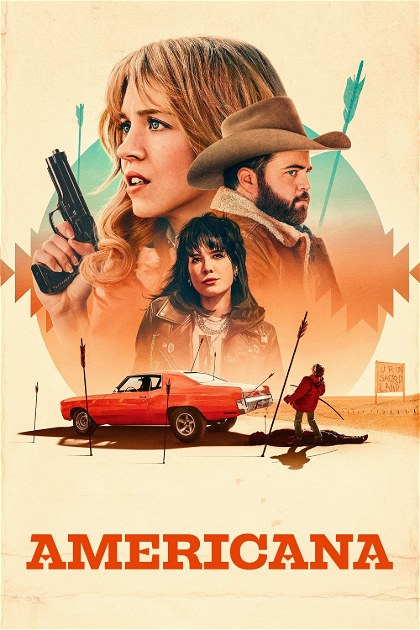 Poster for Americana
