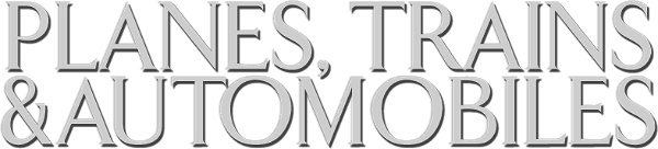 Planes, Trains and Automobiles logo