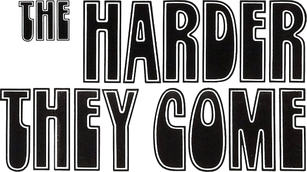 The Harder They Come logo