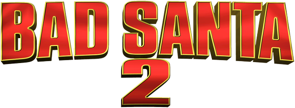Bad Santa 2 logo