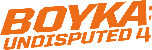 Boyka: Undisputed IV logo