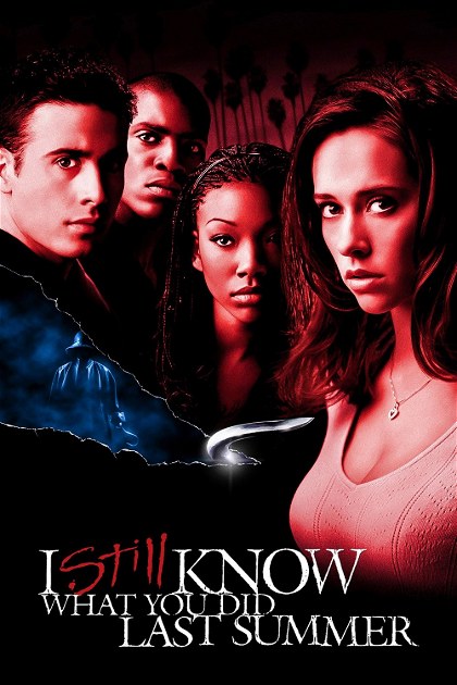 Poster for I Still Know What You Did Last Summer