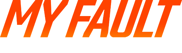 My Fault: London logo